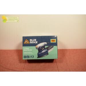 Blue Ridge Tools Detail Sander: Electric Hand Sander
